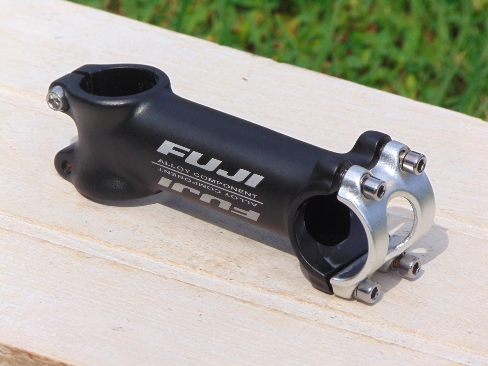 Fuji Threadless Alloy Road Stem 108mm Racing 31.8