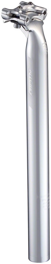 Ritchey Classic Seatpost 31.6 x 350mm HP Silver Low Profile Clamp