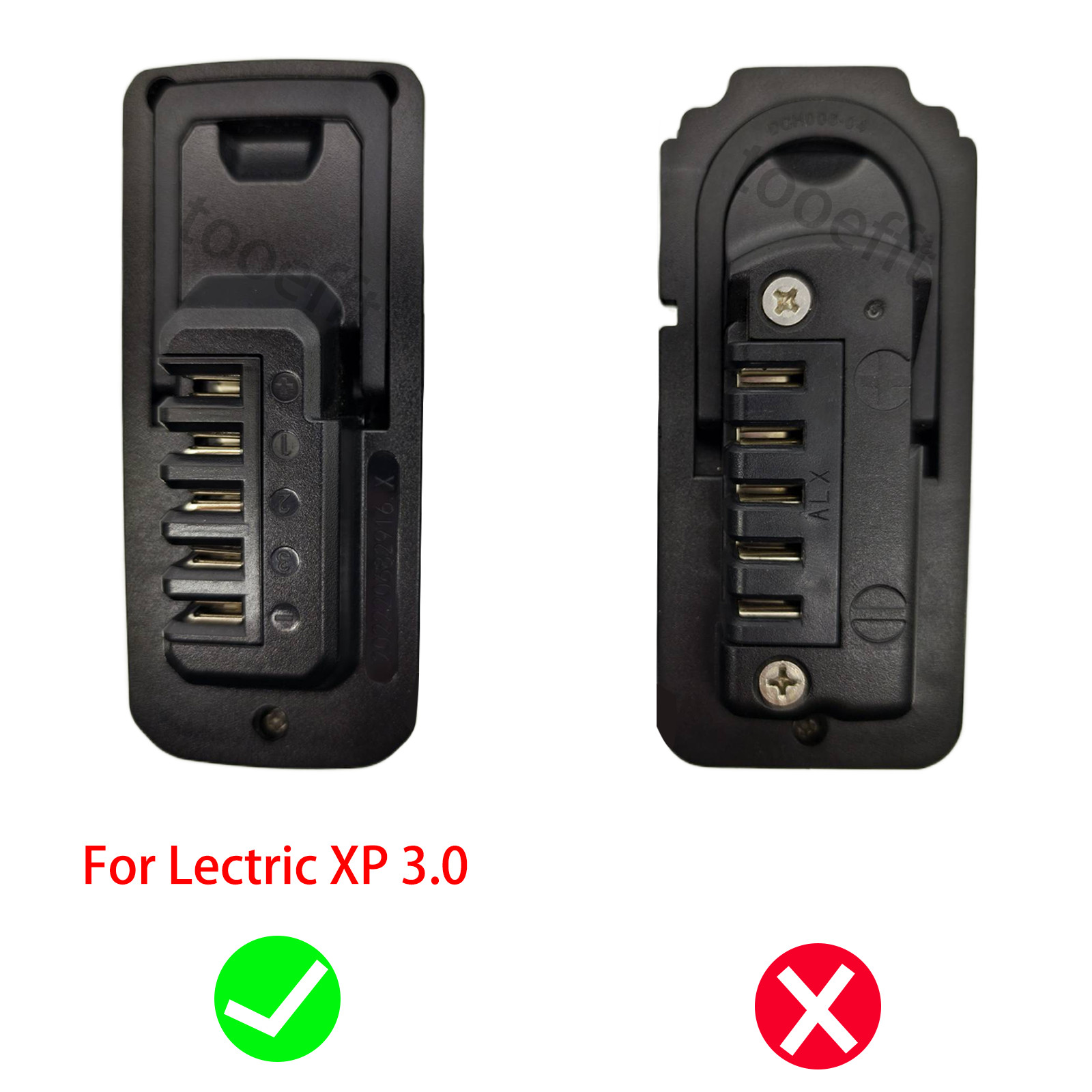 48V 14Ah Long Range Battery for LECTRIC XP 3.0 Oraimo Electric Bike Scrambler 10