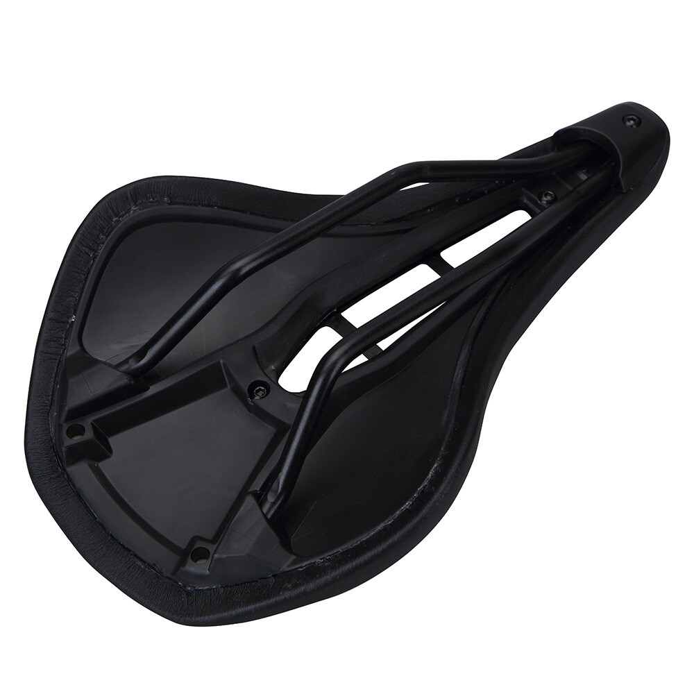 EC90 Road Bike Saddle Mountain Bike Racing Saddle PU Soft Seat Cushion 243*155mm