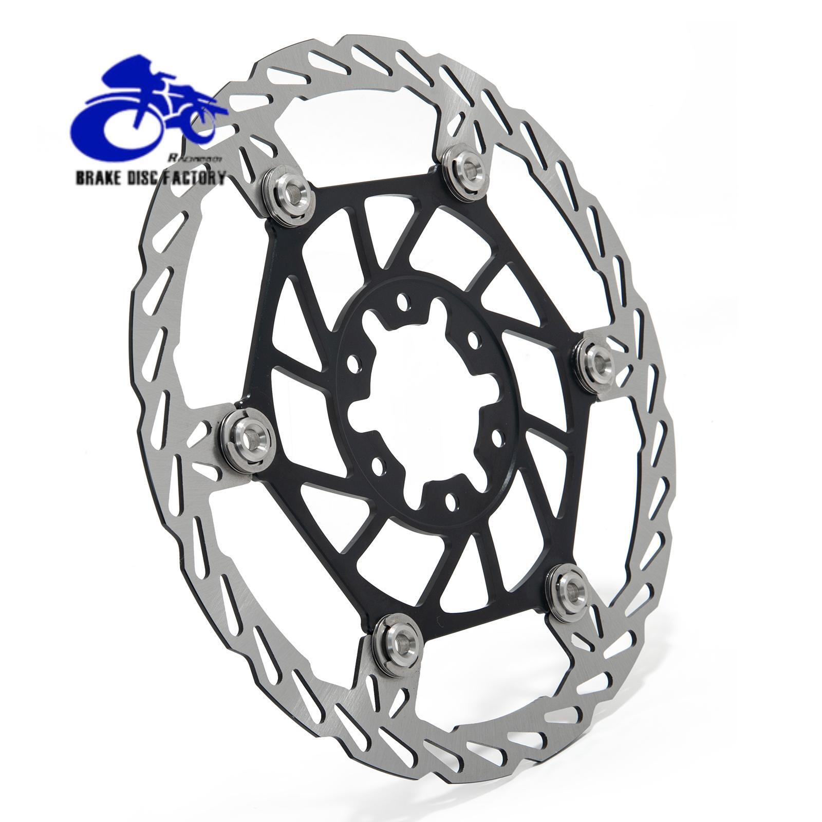 250mm Oversize Floating Rear Brake Disc Rotor for Talaria Sting E-Bike Offroad