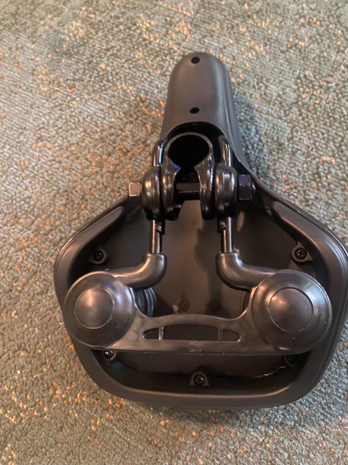 Lectric ebike seat