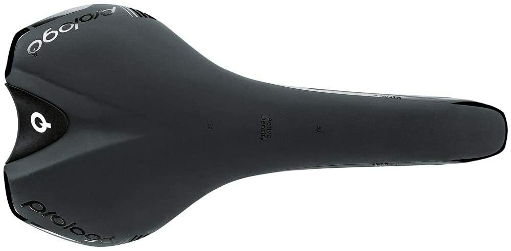 Prologo Nago Evo ESD Saddle Microfiber Tirox rail MTN Road Tri 273×134 244g Blk