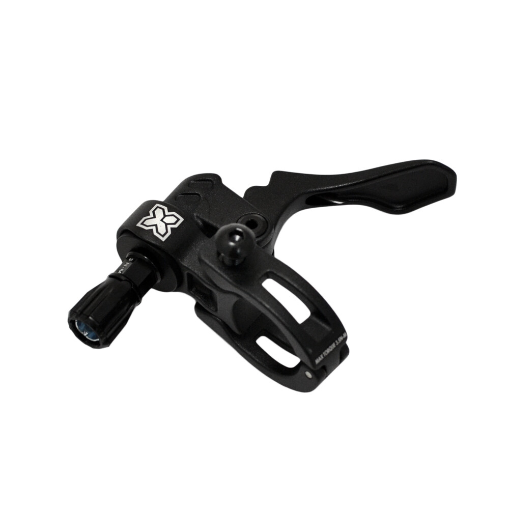 X-Fusion Manic INTEGRA Remote Dropper Seatpost 30.9×375.5mm,T:125mm