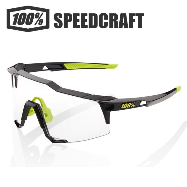 100% Speedcraft Sports Sunglasses for Cycling/Road Bike