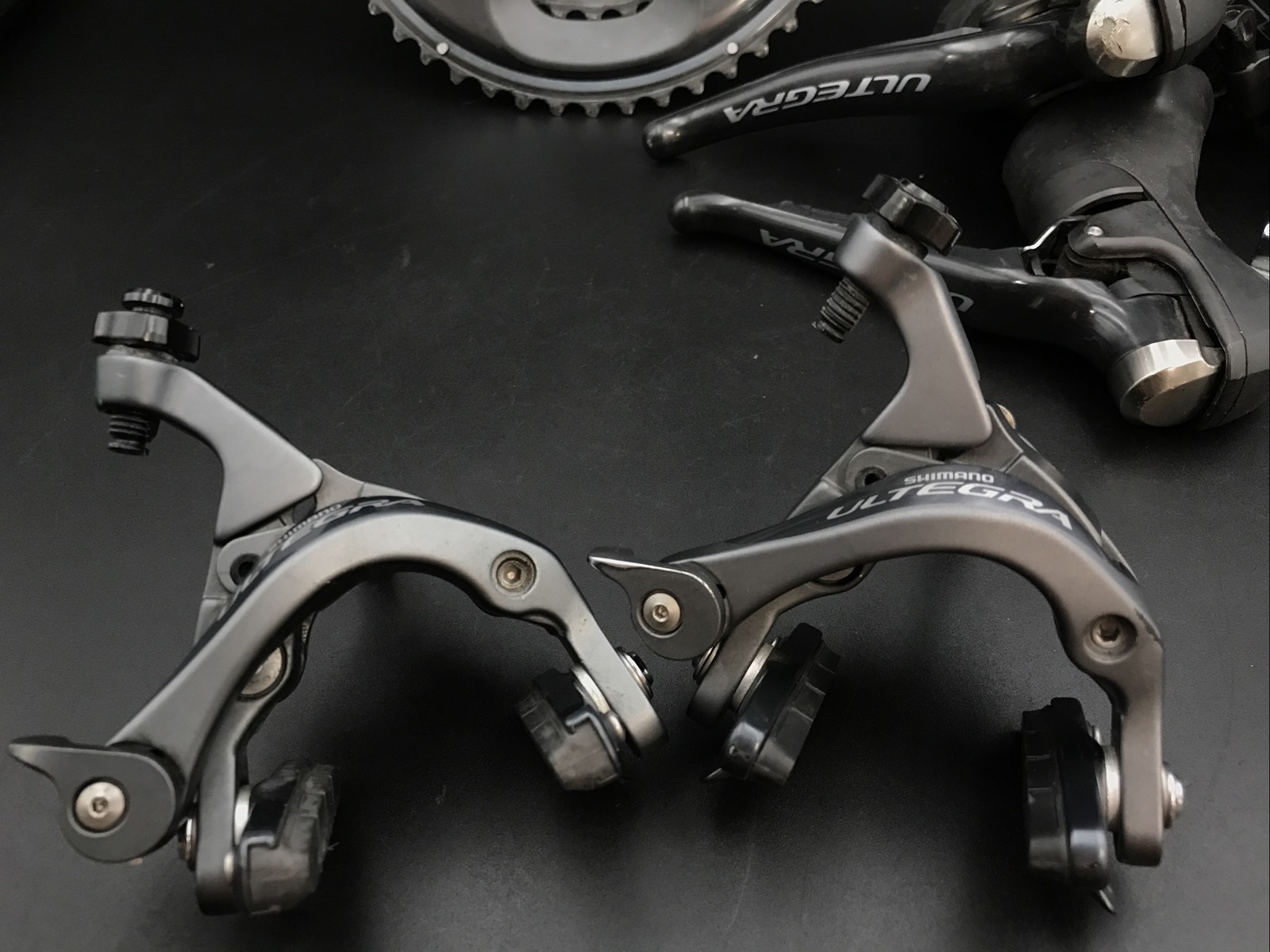 Shimano Ultegra 6800 Partial Groupset