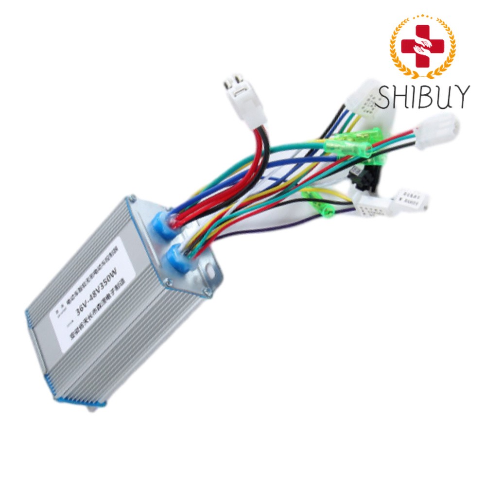 36V 48V 350W Brushless Motor DC Brushless Frequency Conversion
