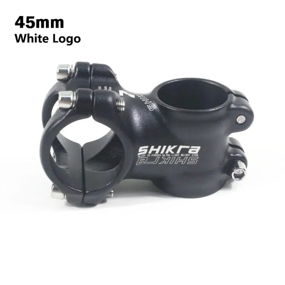 Ultralight Bicycle Stem 31.8mm 7° MTB Road Bike Handlebar Stem 35-110mm