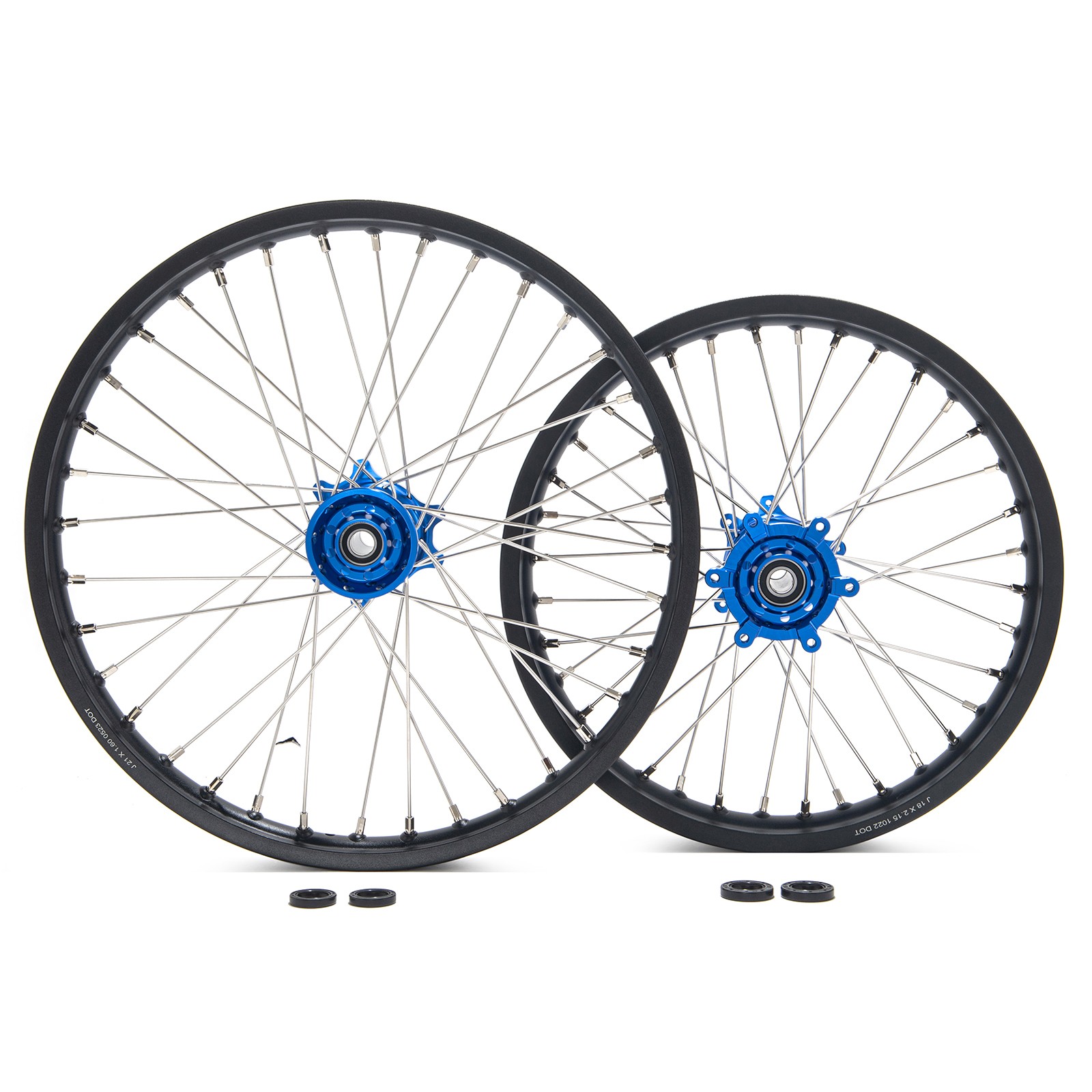 Spoke Front Rear Wheel 12 16 17 18 19 21 For Sur Ron Light Bee X For Segway X160