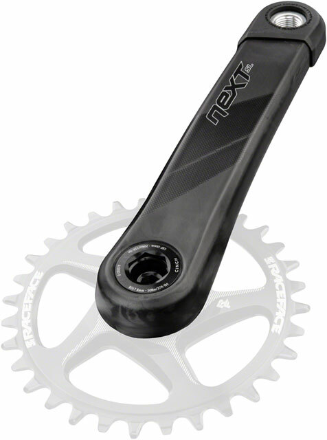 RaceFace Next SL G5 Crankset – 170mm Direct Mount 136mm RaceFace CINCH