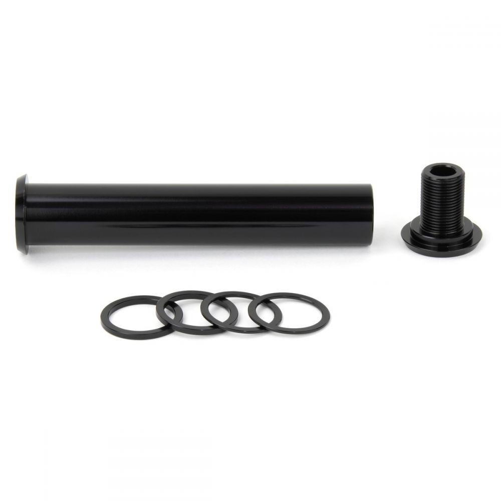 20mm Thru Axle BMX 110mm Alloy for 113 – 119mm width
