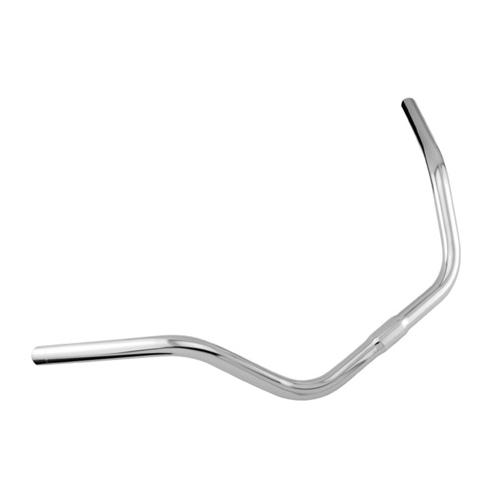 GENUINE OG LOWRIDER BEACH CRUISER BICYCLE HANDLEBAR 912 IN 25.4MM IN CHROME