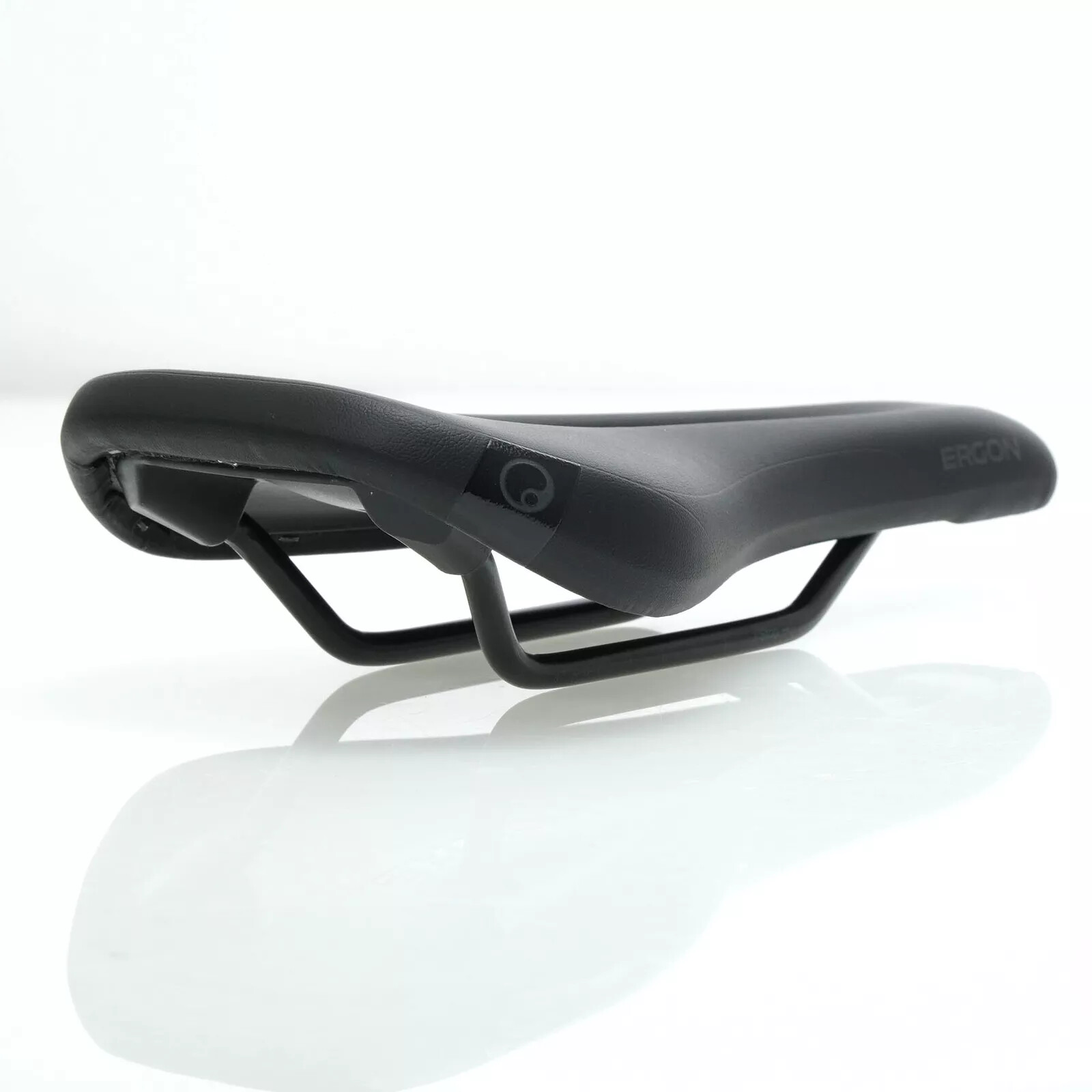 Ergon SM10 Enduro Bike Saddle All-Mountain Freeride Gravity Black