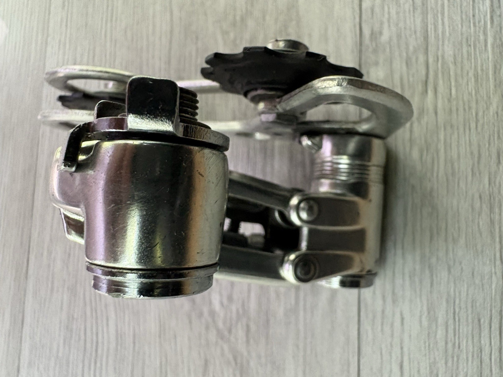 SHIMANO CRANE GS REAR DERAILLEUR SET LONG CAGE 5, 6, OR 7 SPEED