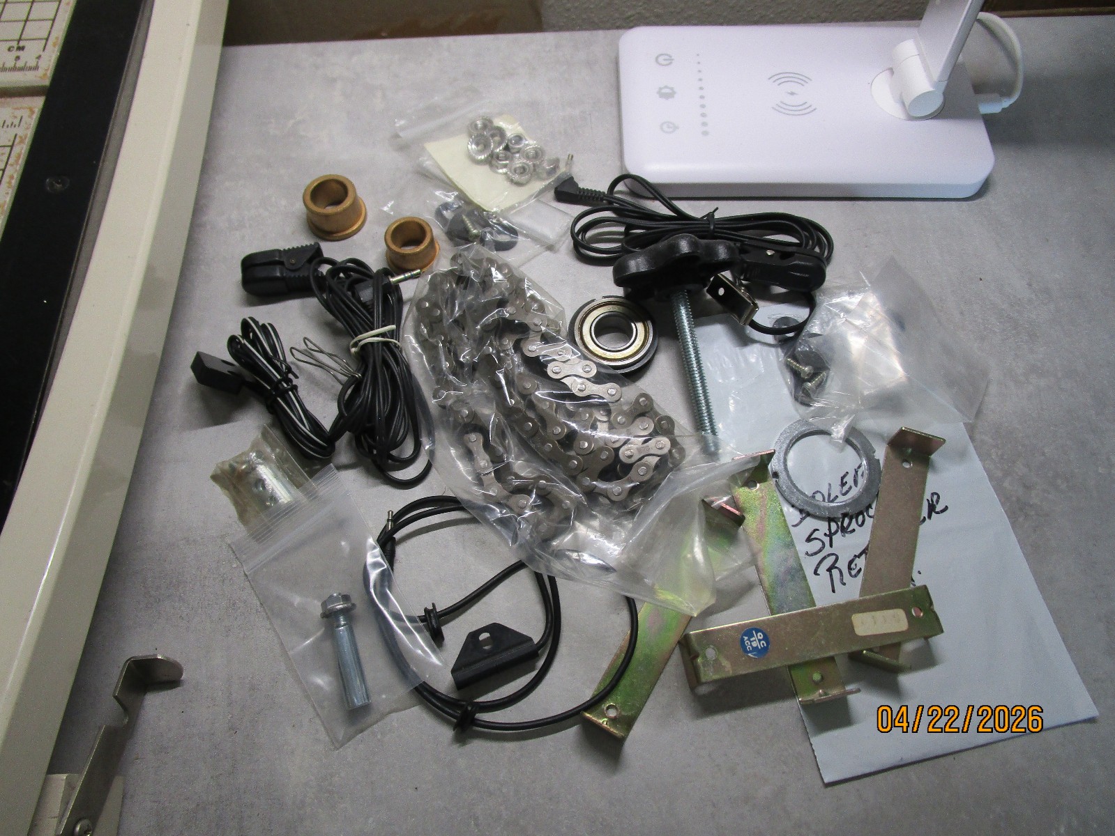 SCHWINN AIRDYNE AD3 AD4 new replacement miscellaneous parts