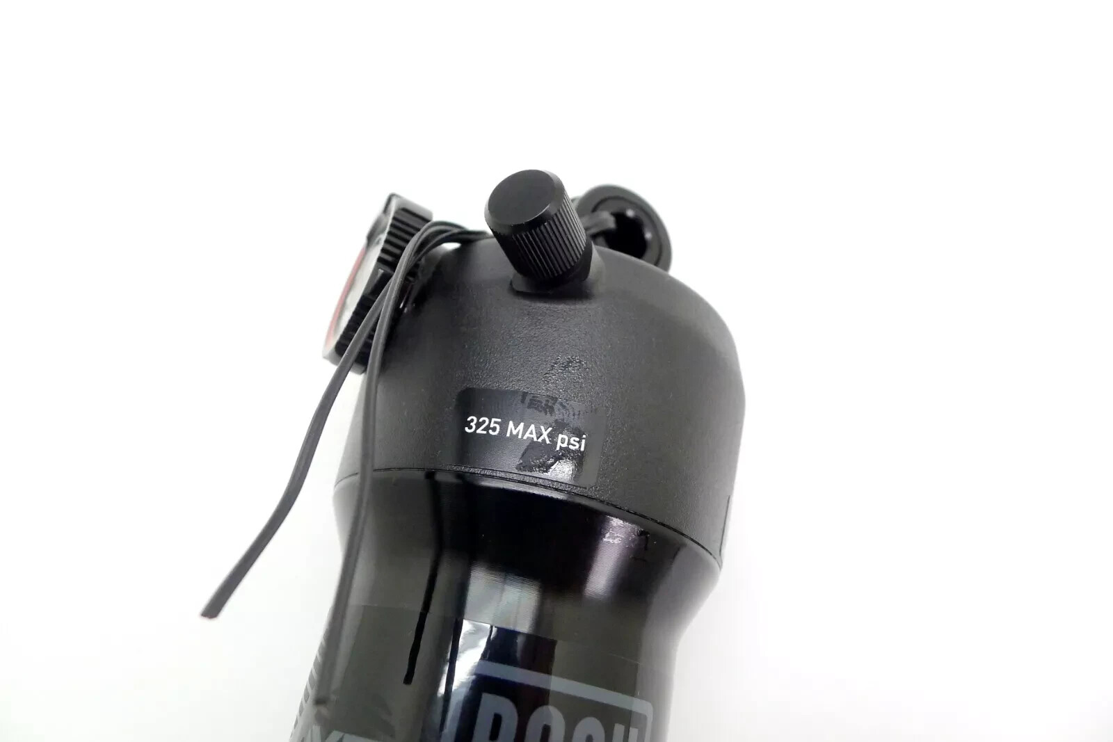 RockShox Deluxe Select Rear Shock DebonAir 190x45mm