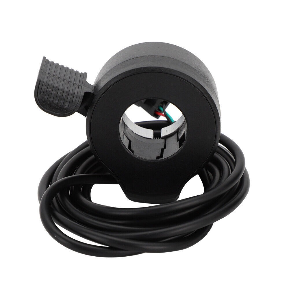 Thumb Throttle Accelerator Speed Control Assembly For E-Bike Electric Scooter