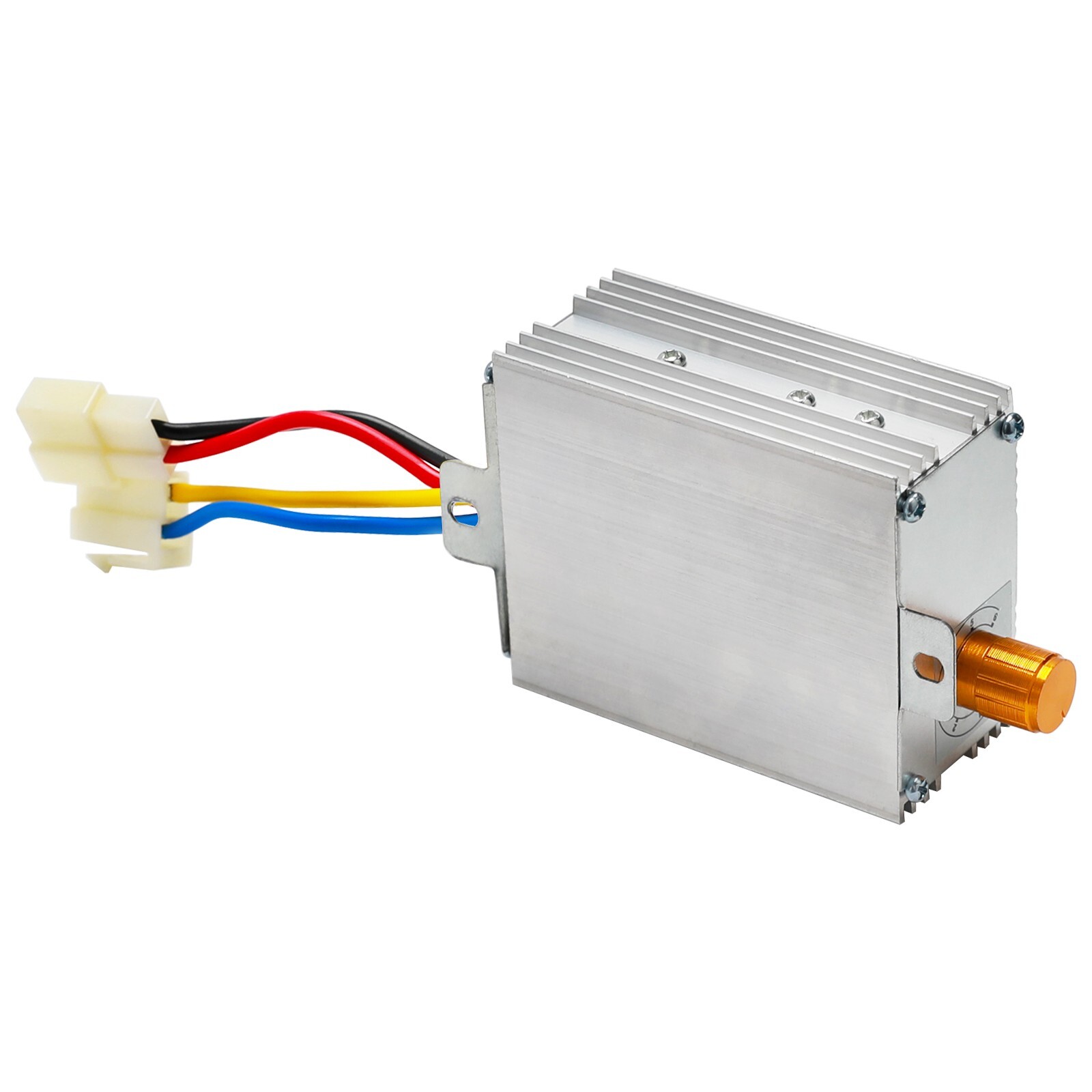 DC 48V/60V 600W 15A Brushed Motor Speed Regulator Switch Speed Controller