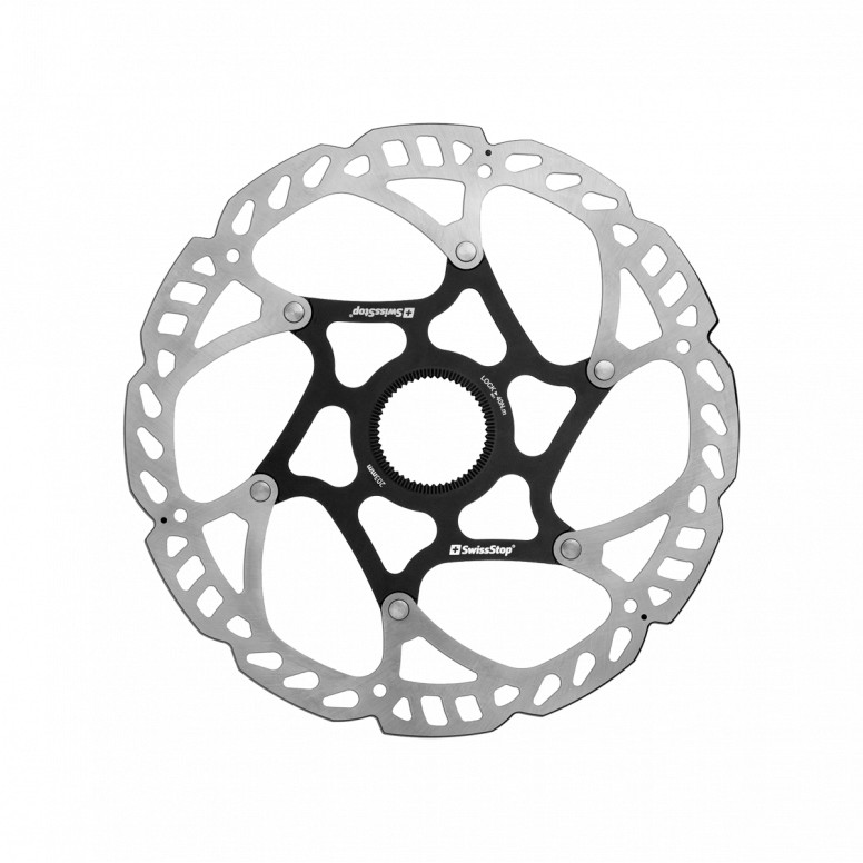 Swisstop Rotor Catalyst Pro C/Lock 203Mm