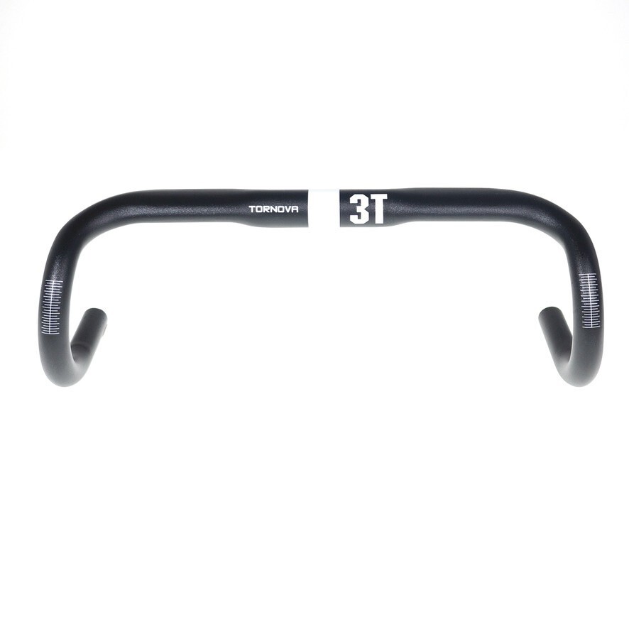 3T Tornova Road Bicycle handlebar Road Handlebar Dropbar 31.8 x 400/420/440mm