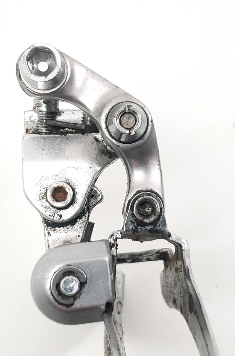 Shimano Dura Ace FD-7400 Front Derailleur Braze-On Mount