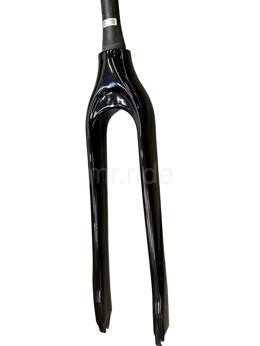 Carbon MTB XC Fork Picasia 29″ Gloss Black Tapered Steerer 9mm QR Disc Only New