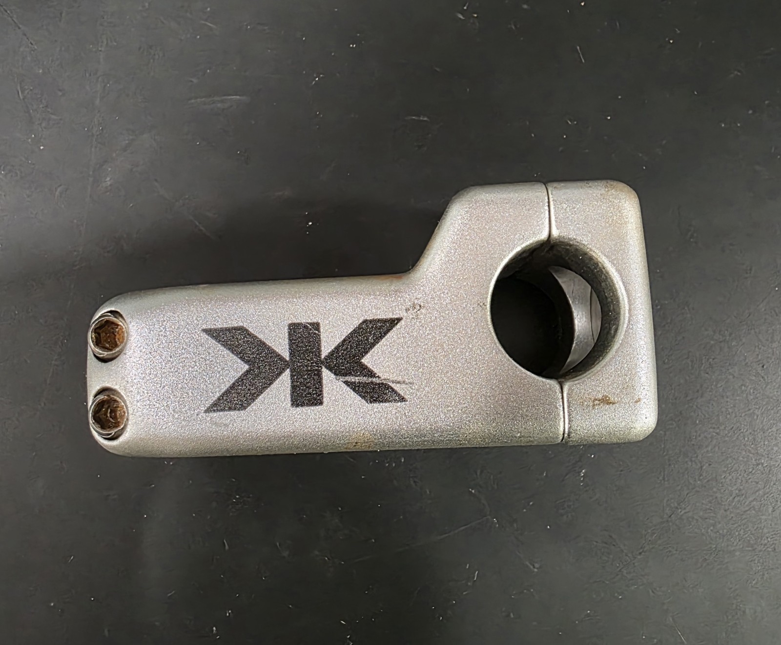 Vintage Kore Downhill Stem 65mm Long 25.4mm Clamp DH