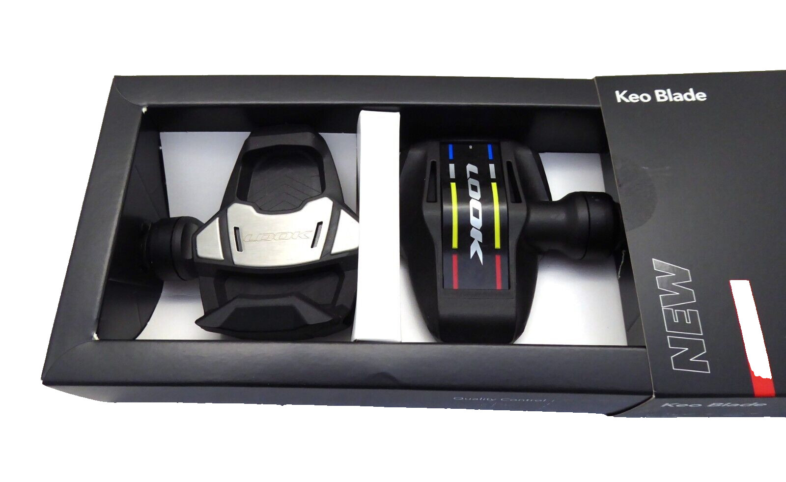 Look Keo Blade Carbon Pedals