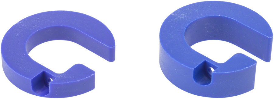 RockShox Rear Shock Volume Reducer – Small and Large Token, SIDLUXE
