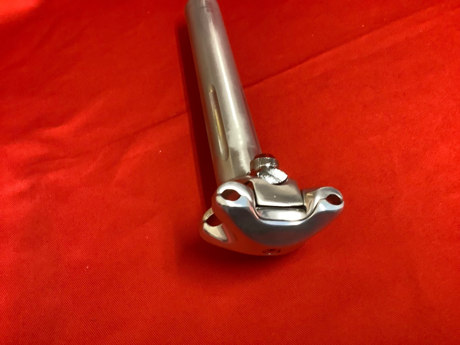 Vintage Shimano Dura Ace Aero Seatpost SP-7400 27.0 Japan