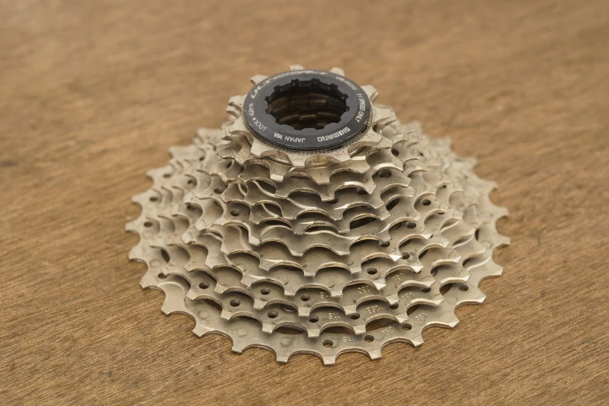 11-28T Shimano Ultegra CS-R8000 11 Speed Cassette 245g 8000
