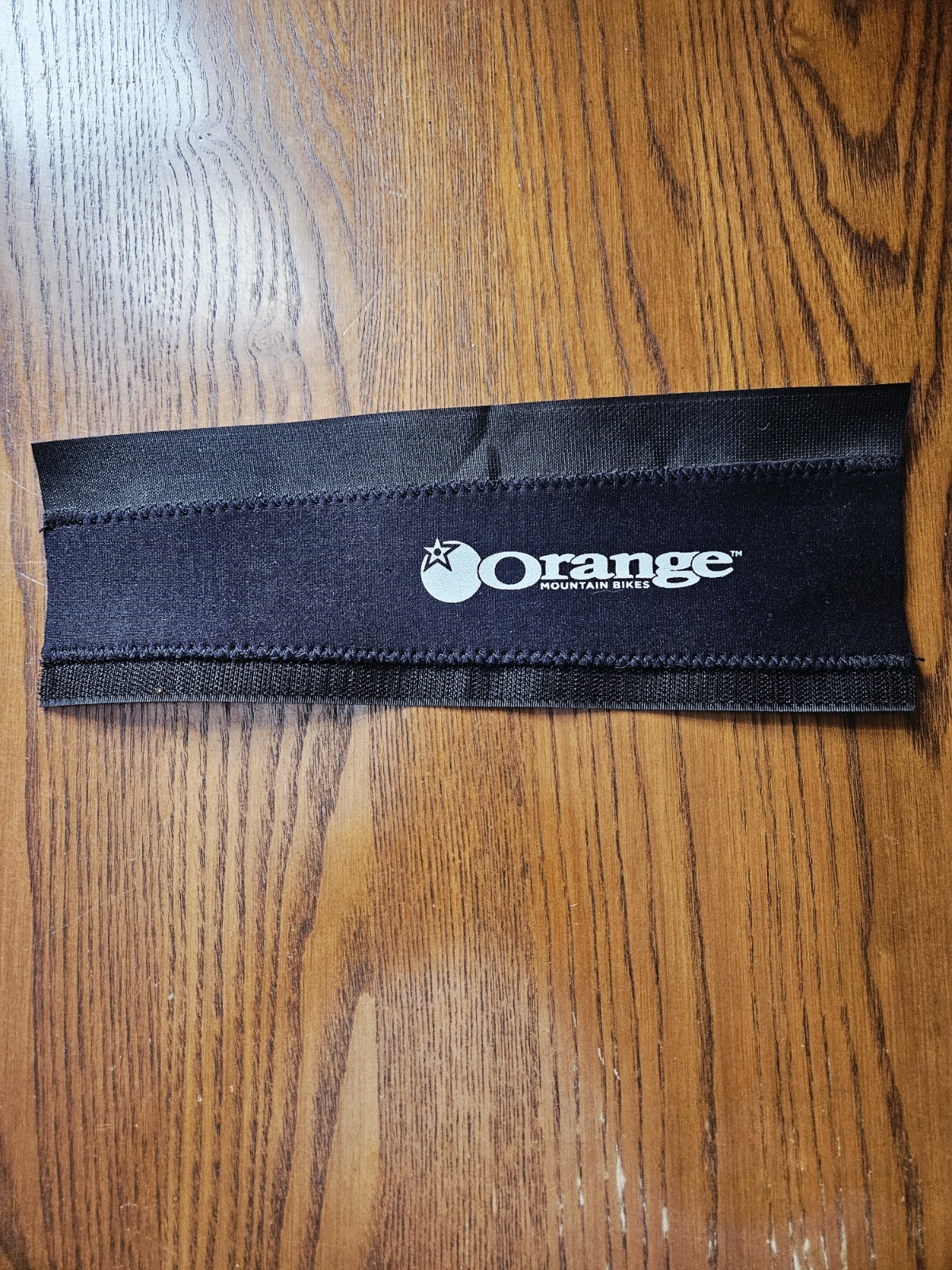Orange Bikes Chainstay Protector Cover