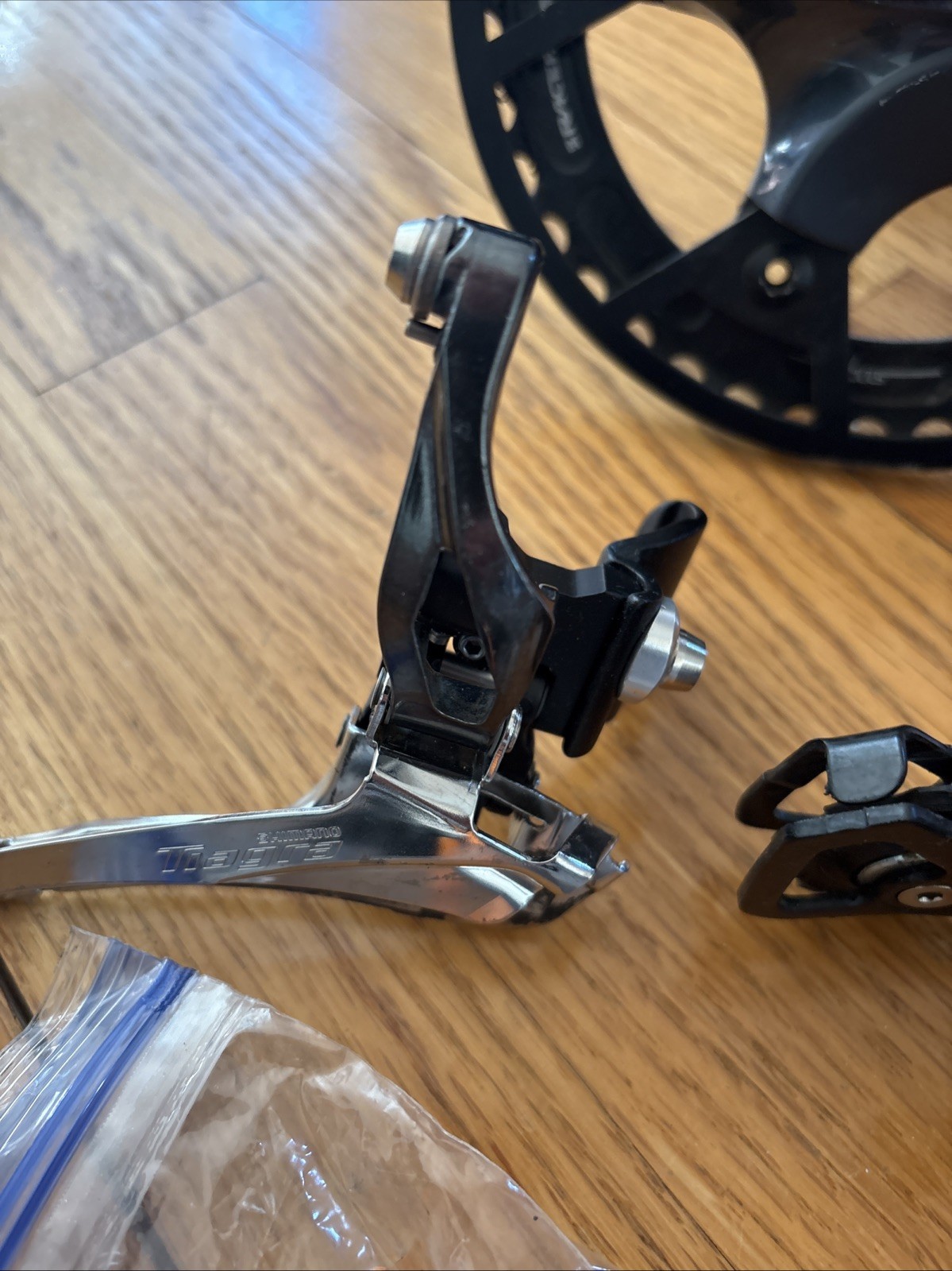 Shimano 1x Drivetrain 10s for Gravel Cyclocross Road MiniGroup Ultegra XT Tiagra