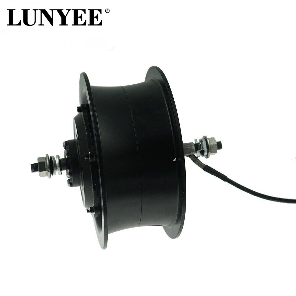 14inch 48V500W Electric Wheelbarrow Gear Motor Torque Agricultural Motor Scooter
