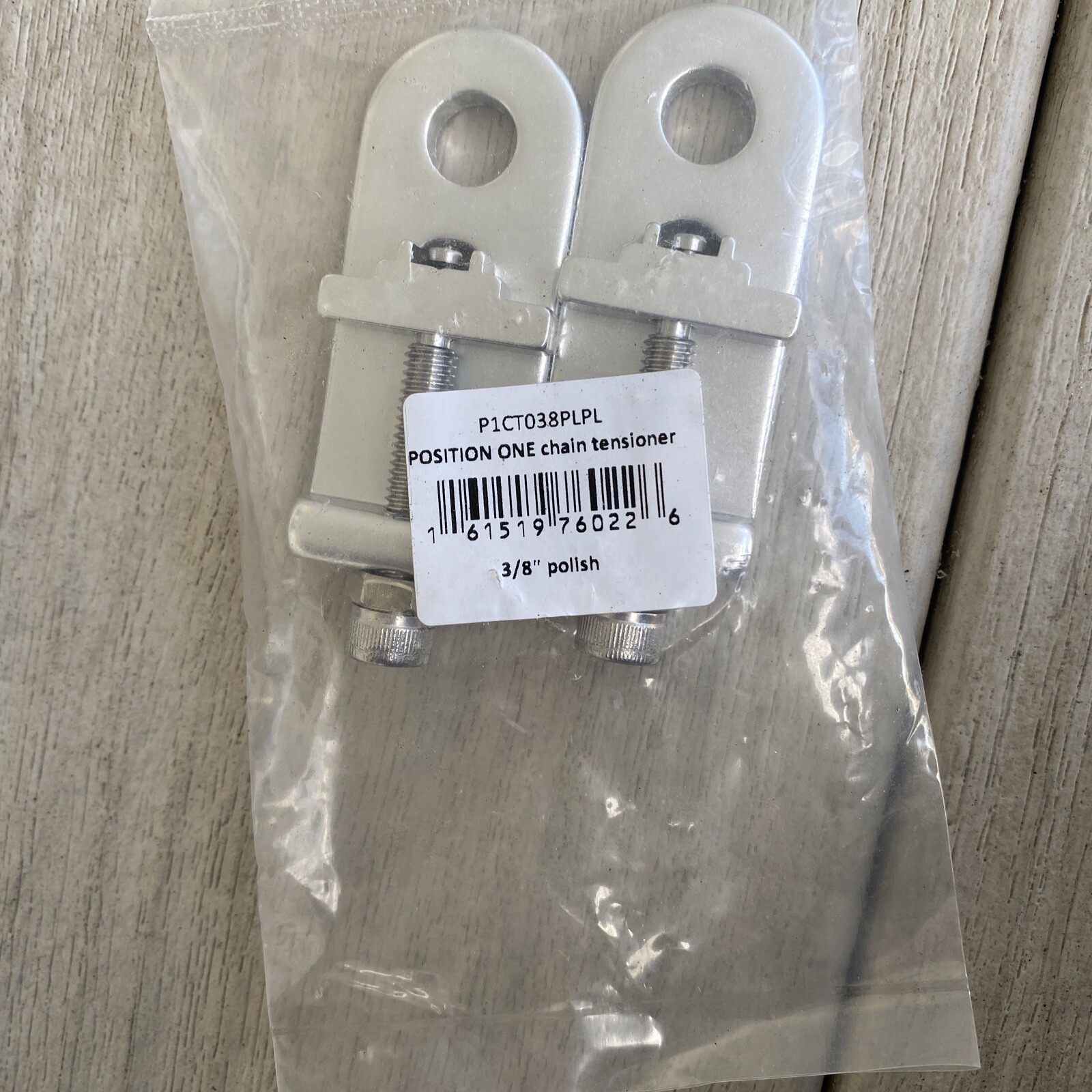 position one bmx chain tensioner 3/8 Box Bike Tensioner Bmx Bike Chain Tensioner