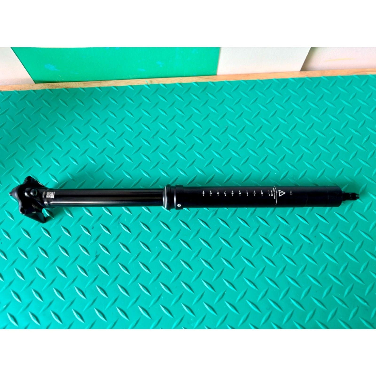 🚲 150mm Dropper + Lever for 30.9mm Seatpost
