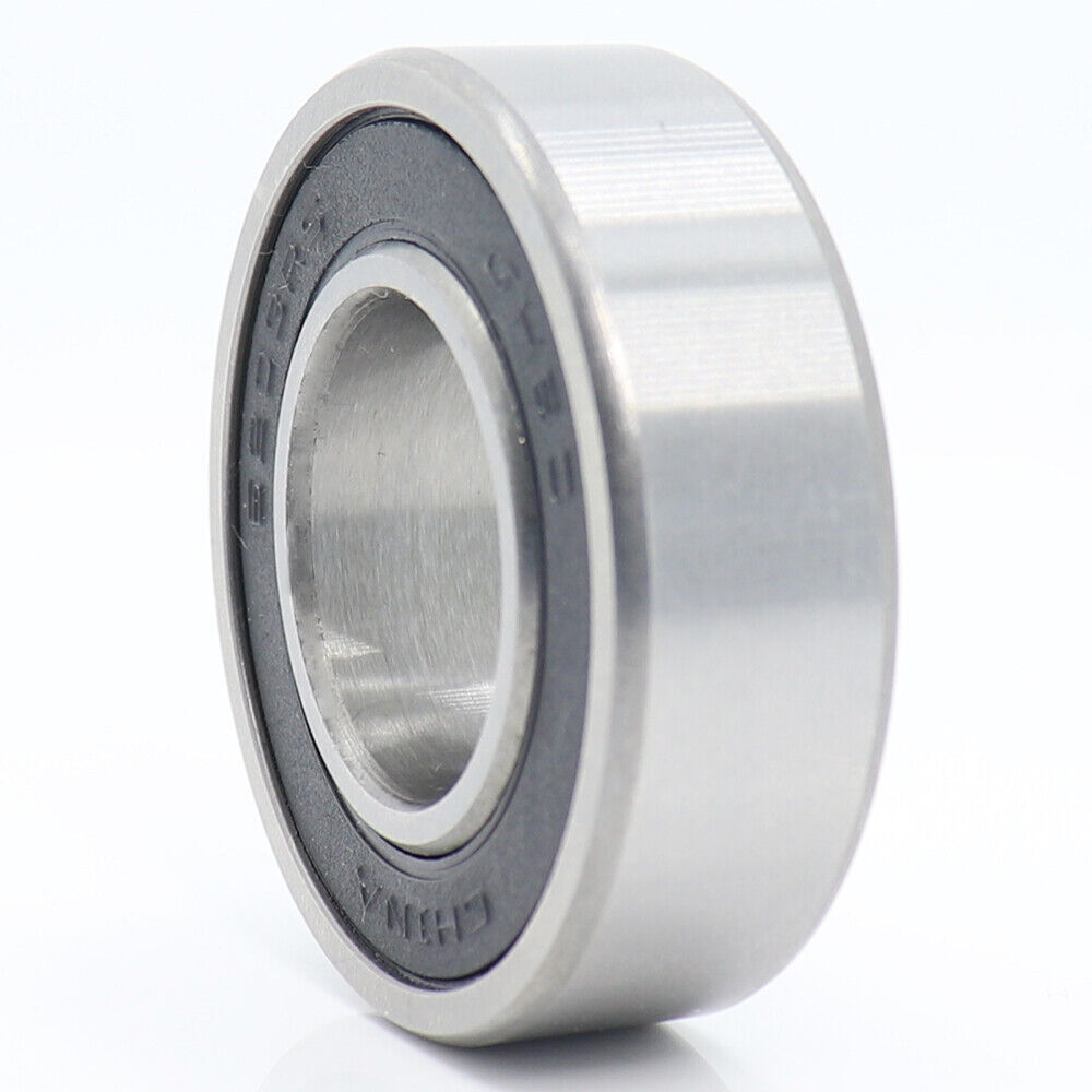 1PCS 6203RS Bearing 204012 2RS Non-standard Ball Bearing 20*40*12 mm 6203/20 2RS