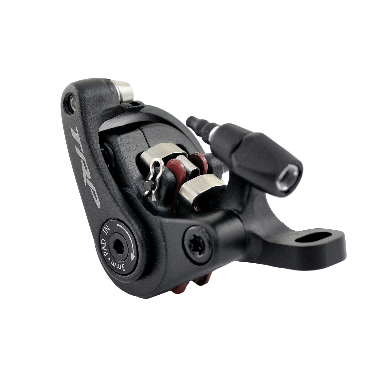 TRP SPYRE-C Road Alloy Mechancial Disc Brake Set 160mm Rotor (Front+Rear)