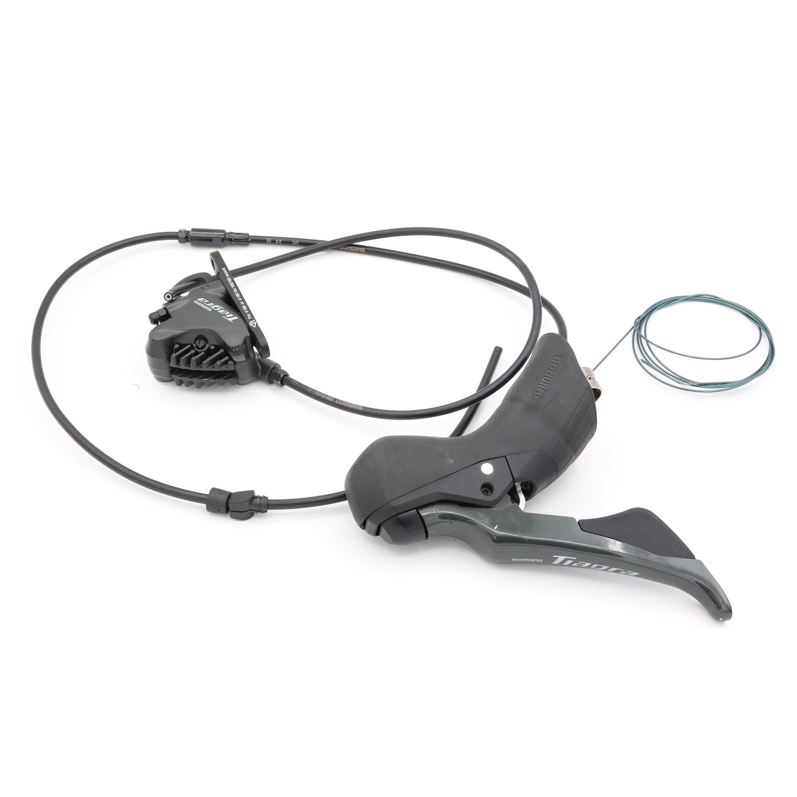 Shimano Tiagra ST-4720 Left 2x Hydraulic STI Lever BR-4770 Caliper