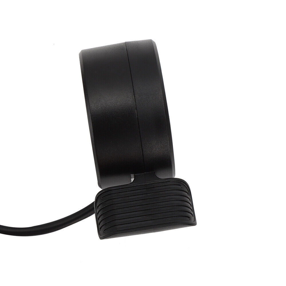 Univeral Thumb Throttle Speed Control Assembly for E-Bike Electric Bike Scooter