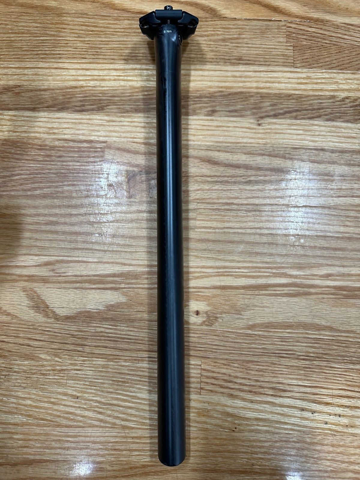 BMC sp as10,1,10-385 D-Shape Seatpost 15mm offset Retail $250