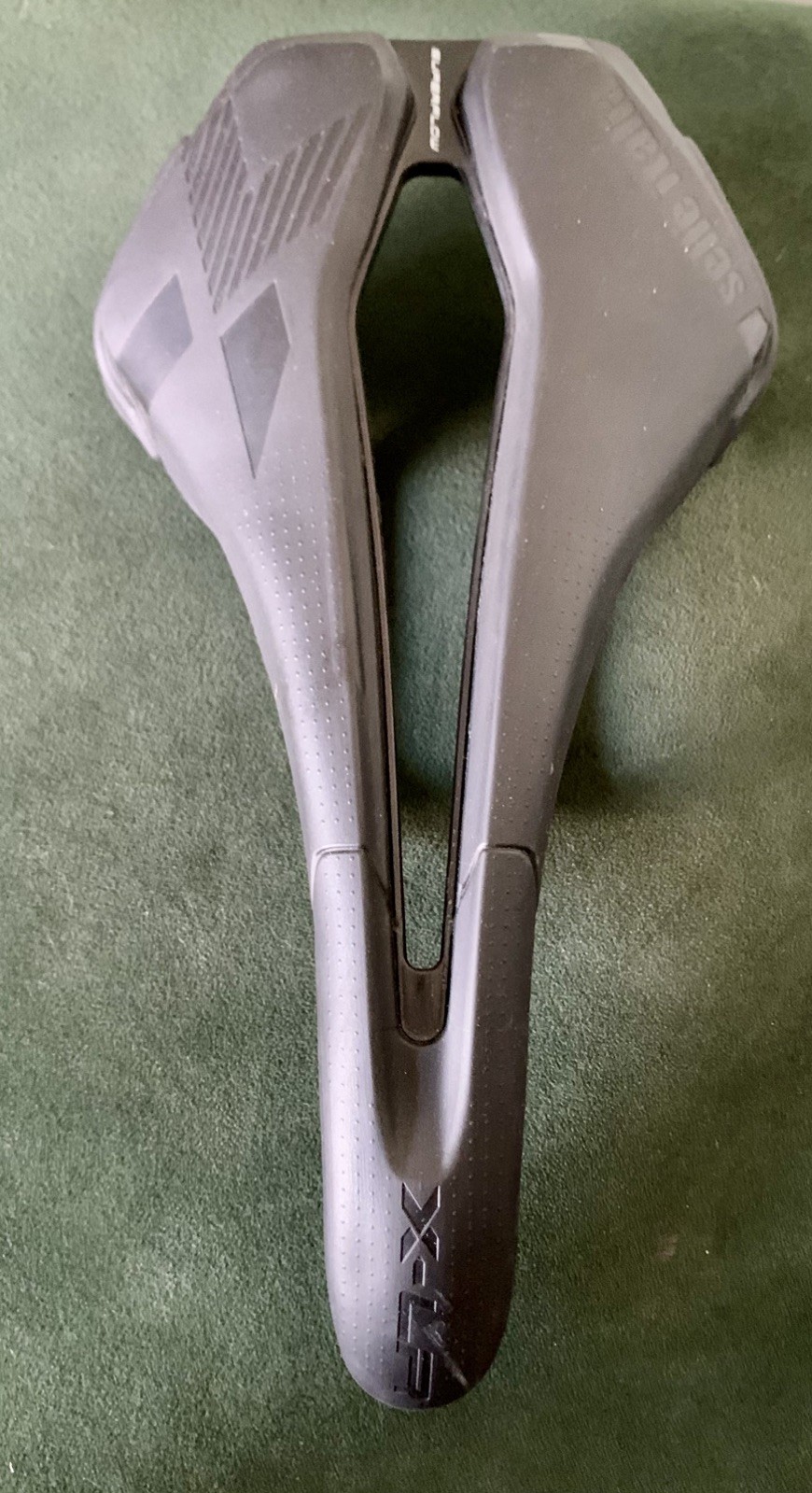 Selle Italia X-LR Superflow L3 Ti316 Cycling Saddle – 145mm (NEW)