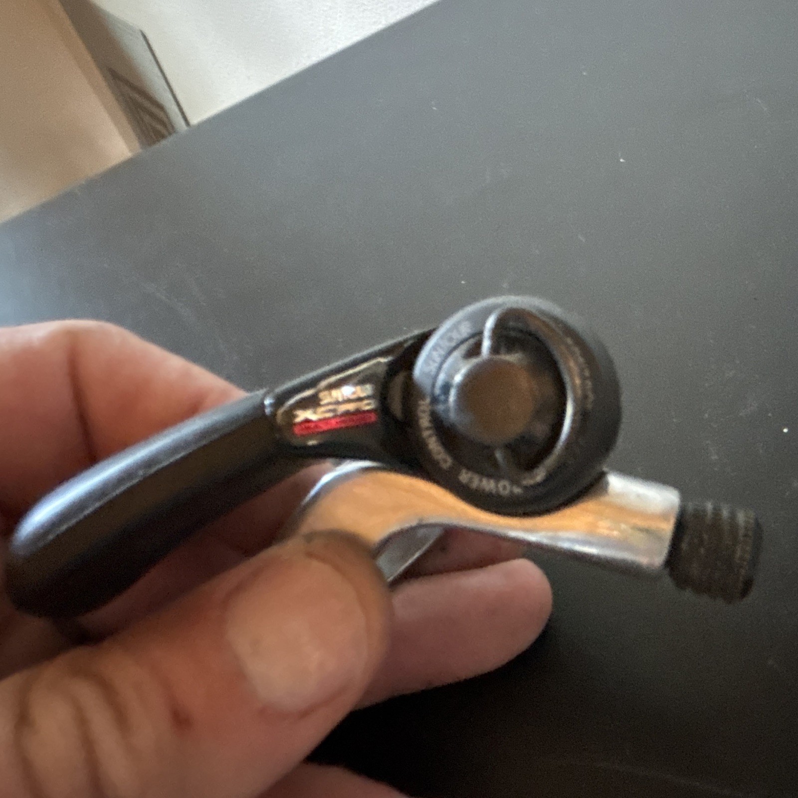 Suntour XC-Pro 7-speed multi-mount thumb shifters