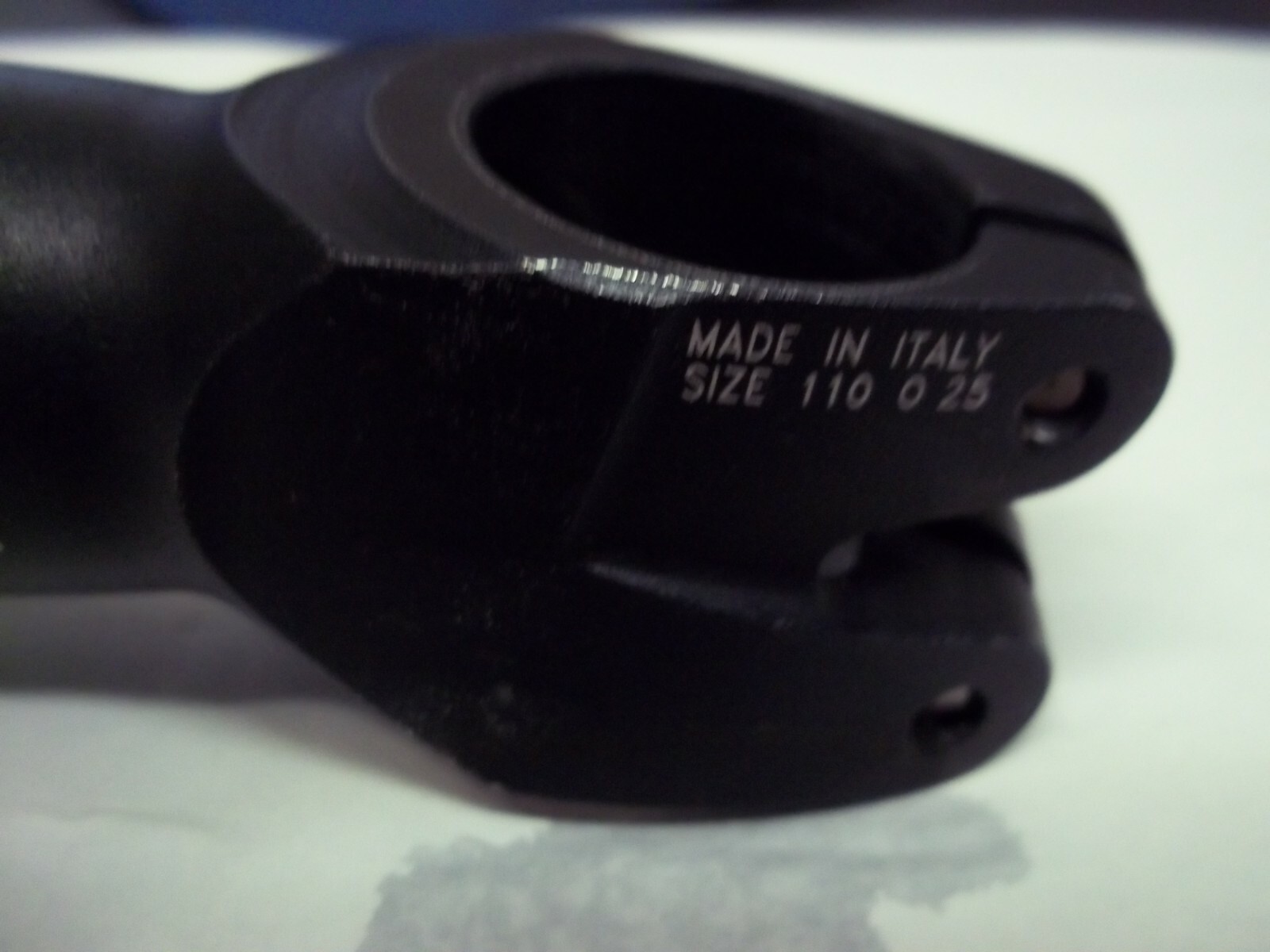 3T Zepp XL Alloy Stem 11 cm 31.8 clamp size 1″ 1/8 Diameter