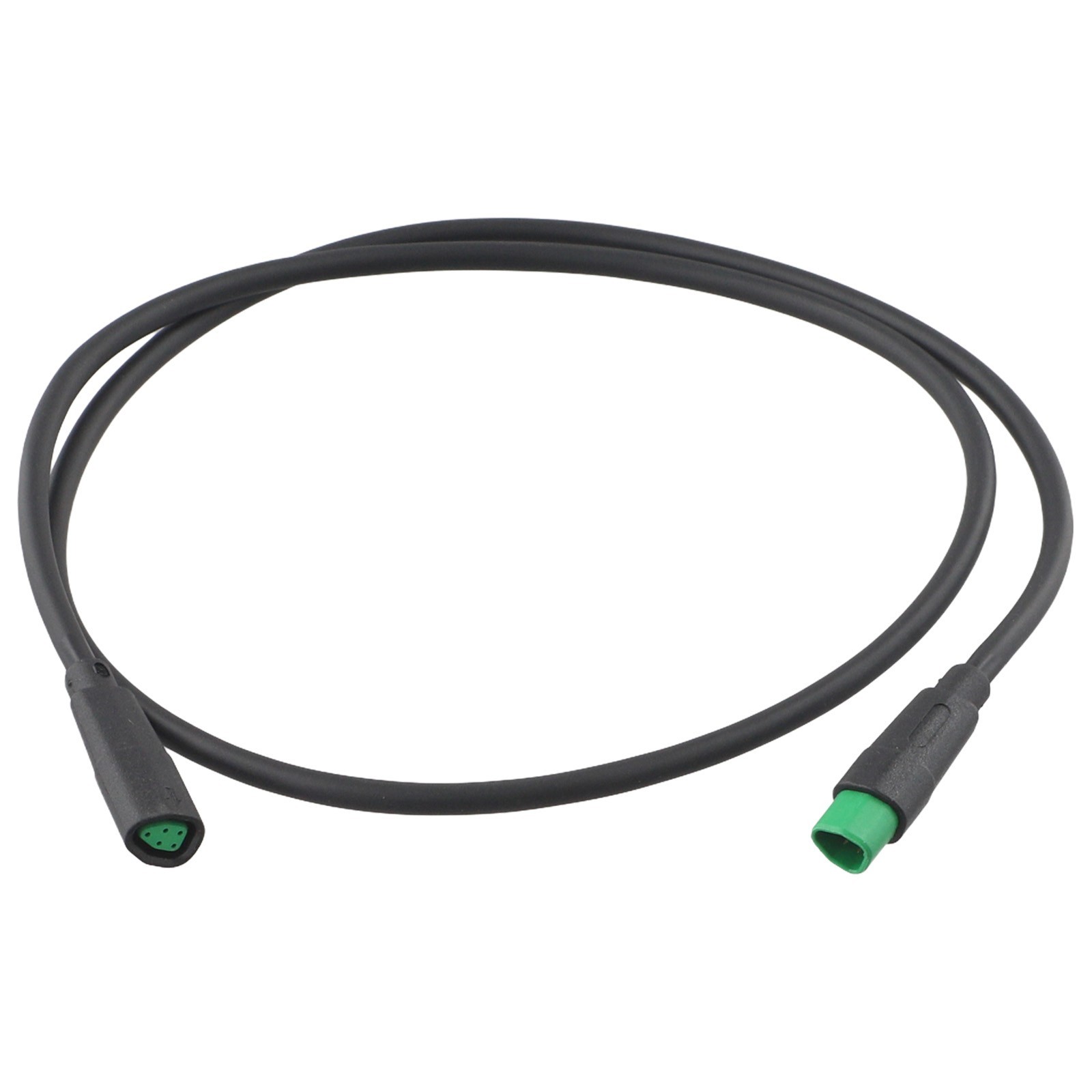 EBike Extension Cable 5 Pins Display Connector for Bafang CAN Protocol Use