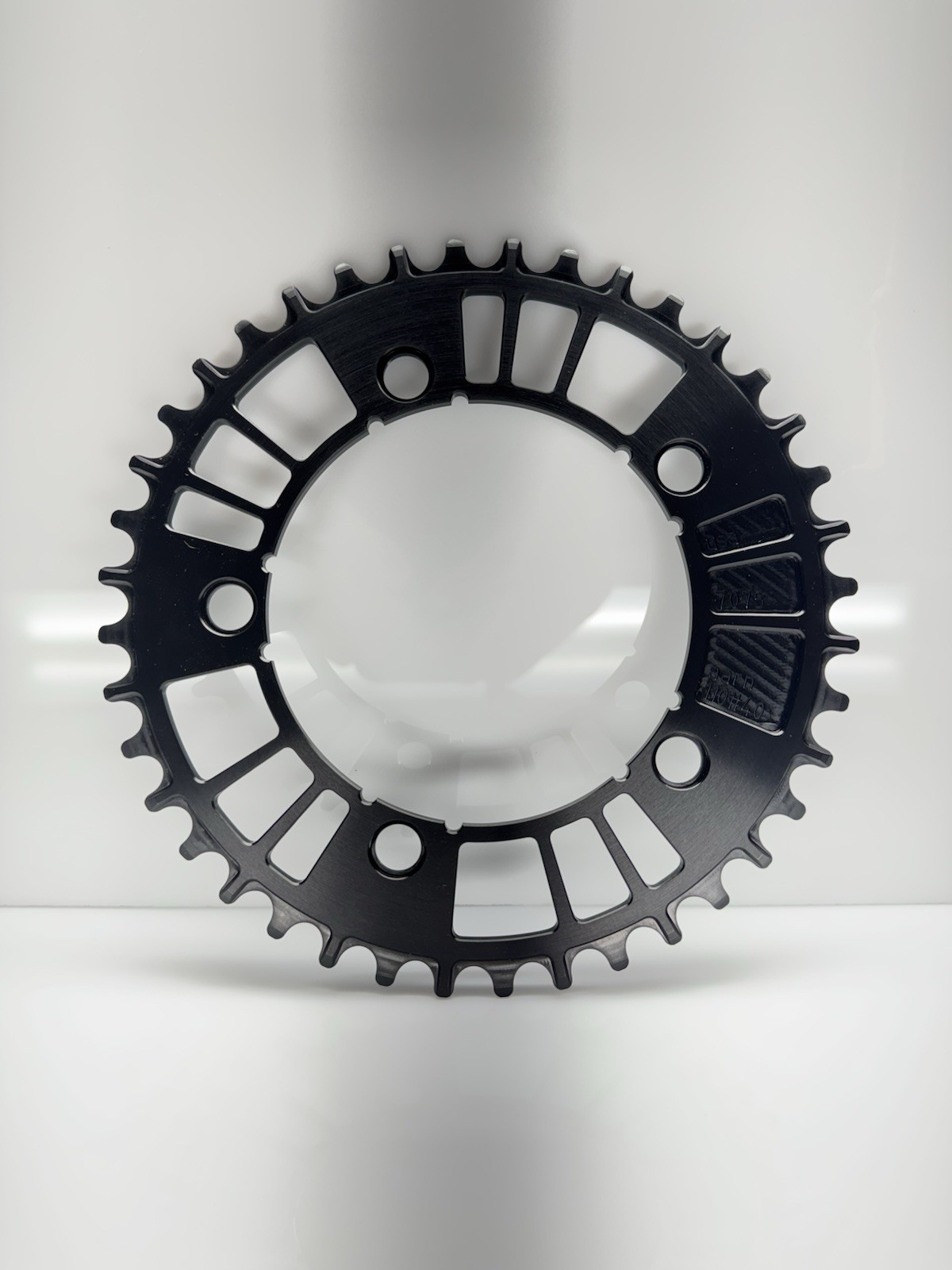 AARN 110#38 1X 11-SPEED CHAINRING (110BCD 38-TOOTH)