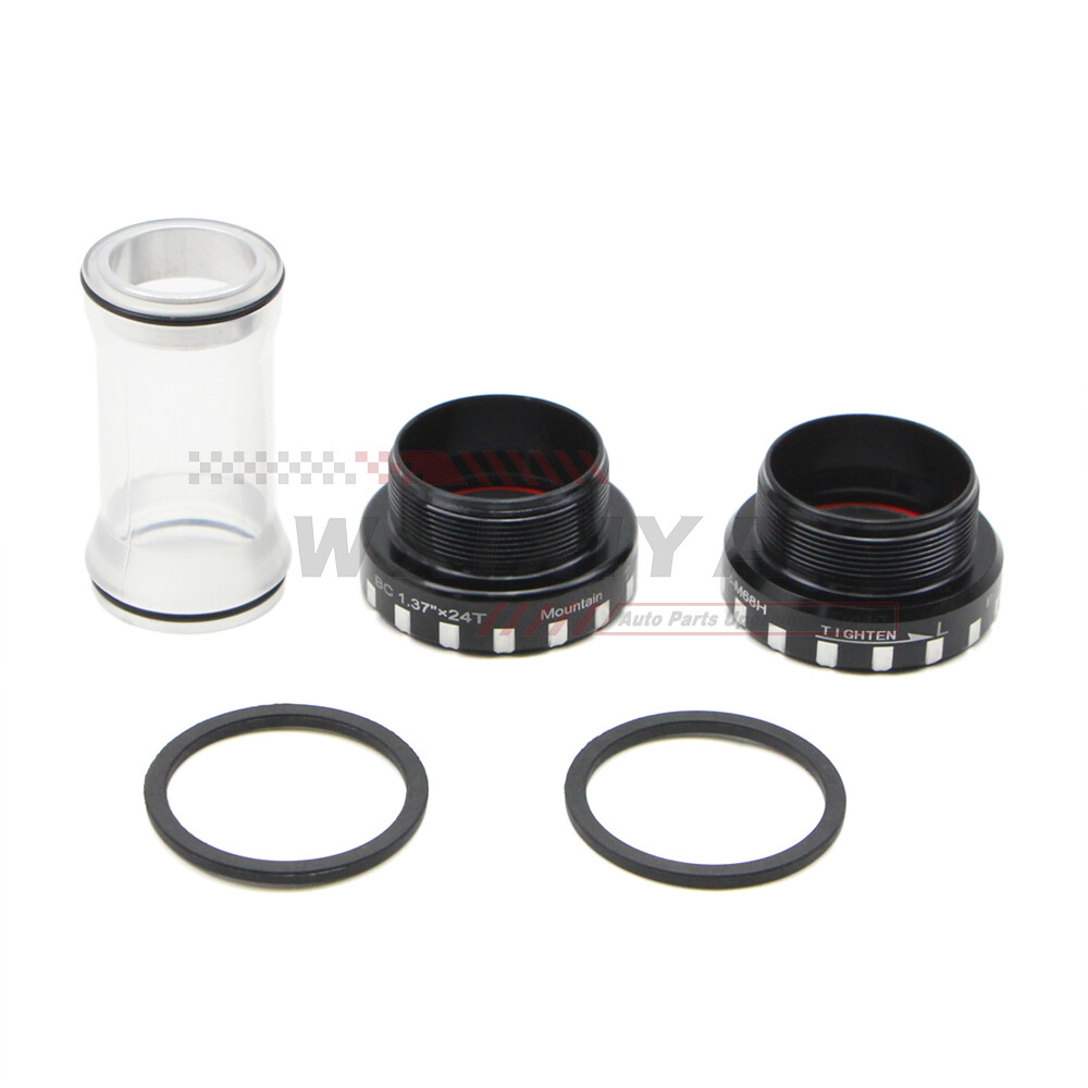 MTB Ceramic Bottom Bracket 68mm / 73mm Bike Threaded Bearing Hollowtech BB Cup