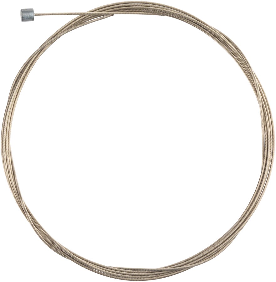 Jagwire Pro Dropper Inner Cable – 0.8 x 2000mm, Polished Stainless Steel