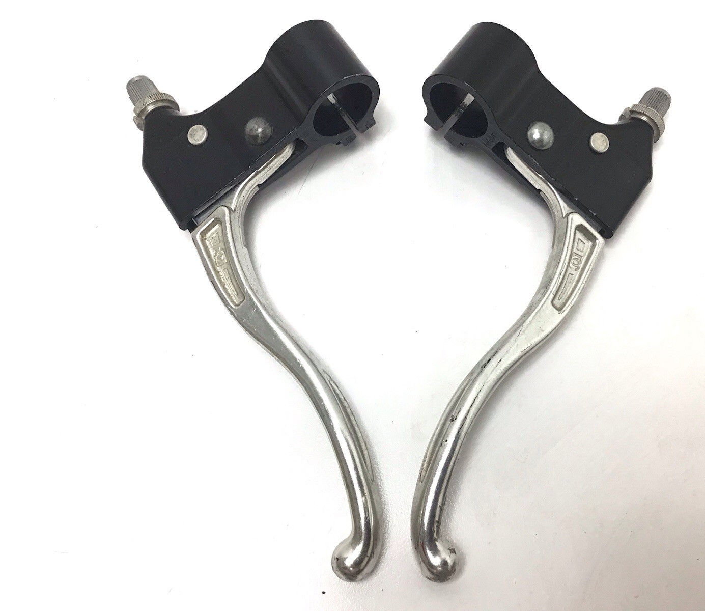 Vintage Dia-Compe 4-finger Cantilever 22.2mm Brake Levers 80’s MTB