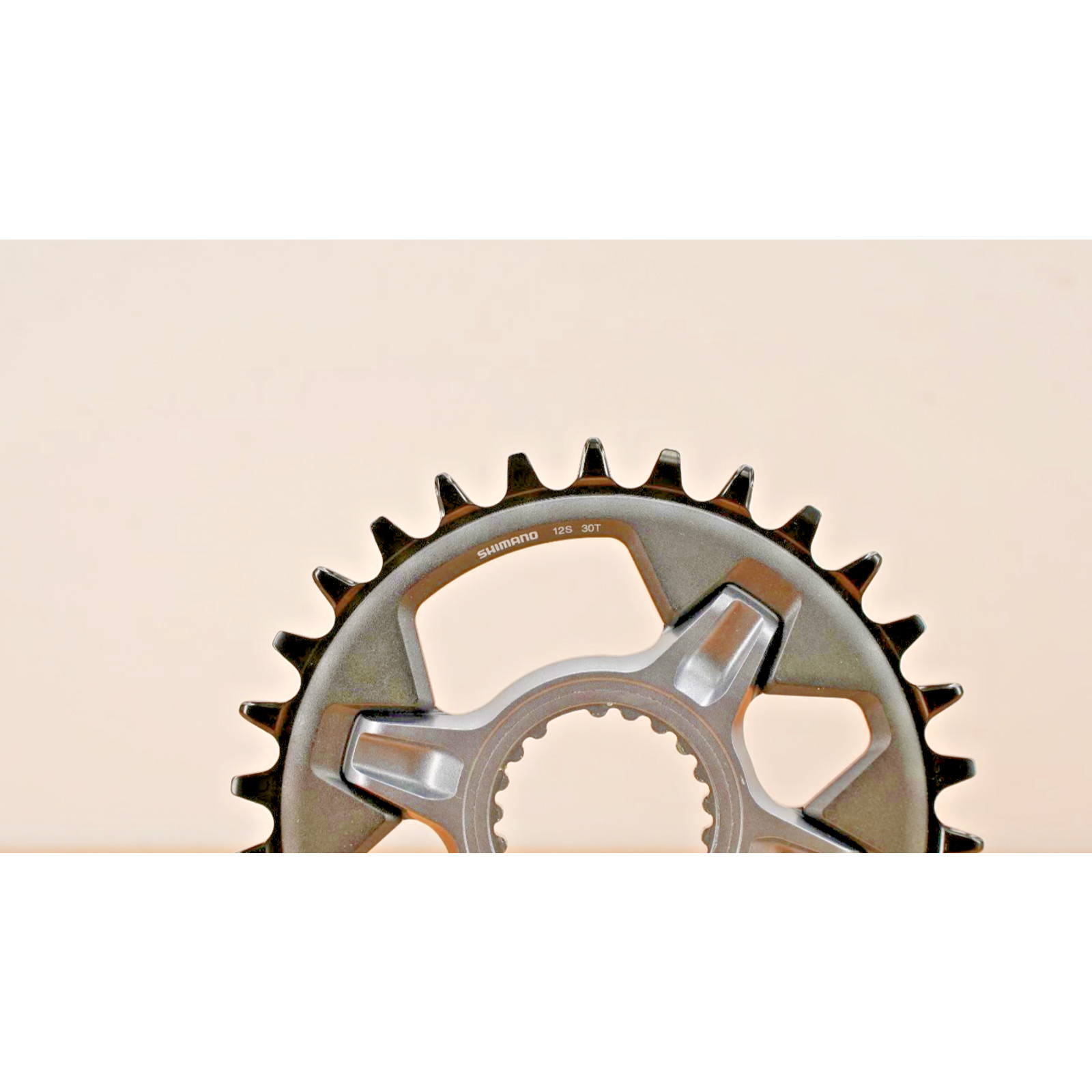 Shimano SLX SM-CRM75 – 30T – 12s- chainring – NEW